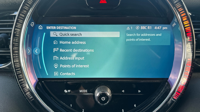 MINI Convertible 1.5 Cooper Classic 2dr Auto [Comfort/Nav Pack] Petrol Convertible